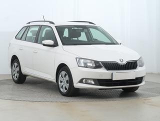 Škoda Fabia 1.4 TDI 66kW kombi