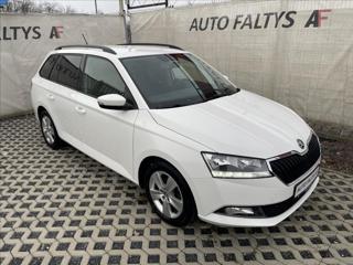 Škoda Fabia 1,0 TSI 70kW Ambition Combi kombi