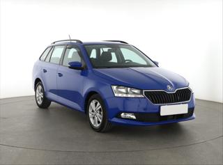 Škoda Fabia 1.0 TSI 70kW kombi