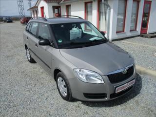 Škoda Fabia 1,2 i,klima,serviska, kombi