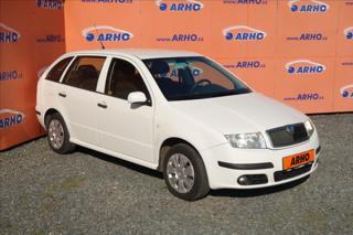 Škoda Fabia 1,4 i 74KW,ČR,1 MAJ.,AMBIENTE. kombi