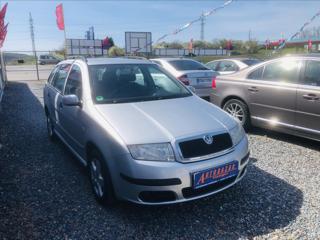 Škoda Fabia 1,4 16V Ambiente Combi kombi