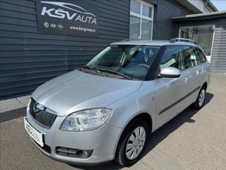 Škoda Fabia 1,4 16V Sport Combi kombi