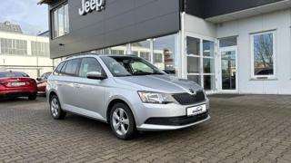 Škoda Fabia 1.2TSI Ambition 90k kombi