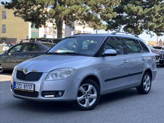 Škoda Fabia 1,9 TDI  Pečlivý servis! kombi