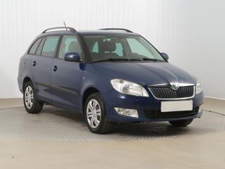 Škoda Fabia 1.2 TSI 77kW kombi