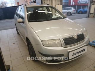 Škoda Fabia 1.4i 16V kombi