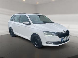 Škoda Fabia 1,0 TSI 70kW Style Combi kombi