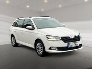 Škoda Fabia 1,0 TSI 81kW Style Combi kombi