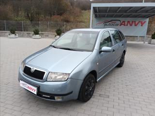 Škoda Fabia 1,9 TDI,74KW,KLIMA,TAŽNÉ,KOLA kombi