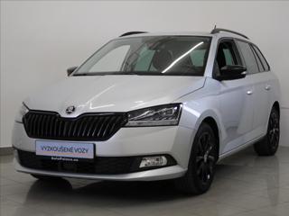 Škoda Fabia 1,0 TSi Tour Black 86tkm. ČR kombi