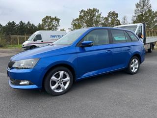 Škoda Fabia 1.2 TSi kombi