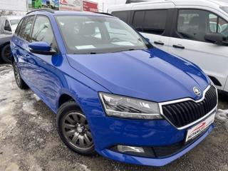 Škoda Fabia 1.0 TSi 70kW STYLE NEHAVAR.ČR! kombi