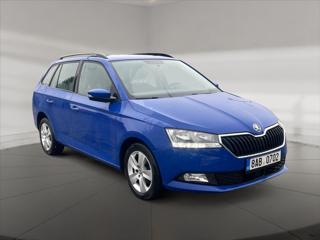 Škoda Fabia 1,0 TSI 70kW Ambition Combi kombi