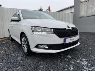 Škoda Fabia 1,0 TSI,81kW,původČR.1maj,DPH kombi