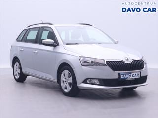 Škoda Fabia 1,0 TSI 70kW CZ Ambition DPH kombi