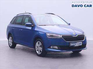 Škoda Fabia 1,0 TSI 81kW Style CZ 1.Maj DPH kombi