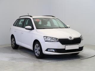 Škoda Fabia 1.0 TSI 70kW kombi