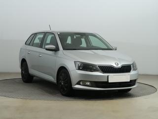 Škoda Fabia 1.4 TDI 77kW kombi