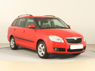 Škoda Fabia 1.2 12V 51kW kombi