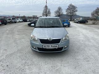 Škoda Fabia 1.2 TSI 63kW Ambiente Combi kombi