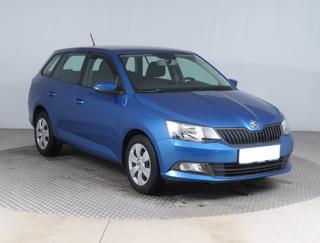 Škoda Fabia 1.0 TSI 70kW kombi