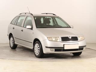 Škoda Fabia 1.4 16V 55kW kombi