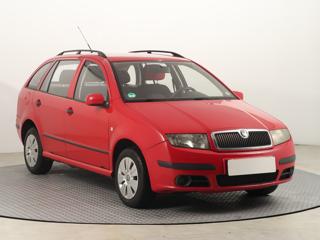 Škoda Fabia 1.4 16V 55kW kombi