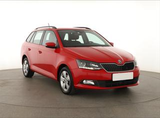 Škoda Fabia 1.0 TSI 70kW kombi