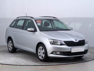 Škoda Fabia 1.0 TSI 70kW kombi