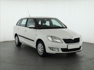 Škoda Fabia 1.6 TDI 66kW kombi