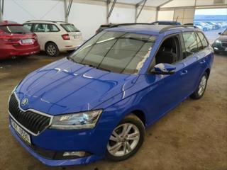 Škoda Fabia 1,0 TSI 70kW Style Combi kombi