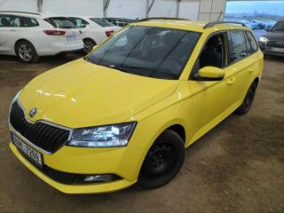 Škoda Fabia 1,0 TSI 81kW Style Combi kombi