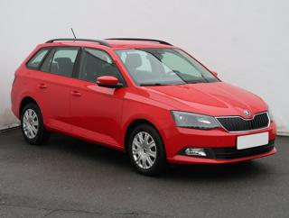 Škoda Fabia 1.2 TSI 66kW kombi