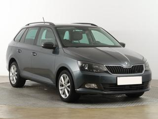 Škoda Fabia 1.2 TSI 81kW kombi