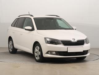 Škoda Fabia 1.2 TSI 66kW kombi