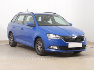 Škoda Fabia 1.0 TSI 70kW kombi