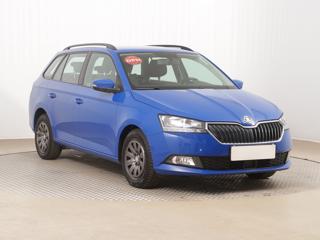 Škoda Fabia 1.0 TSI 70kW kombi