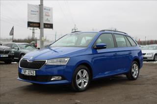 Škoda Fabia 1,0 TSI  STLYE, AAC, DPH kombi