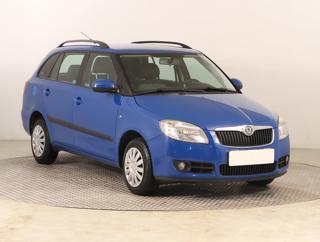 Škoda Fabia 1.4 TDI 51kW kombi