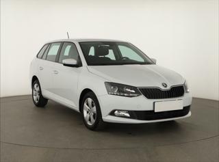 Škoda Fabia 1.0 TSI 70kW kombi