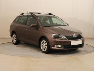 Škoda Fabia 1.2 TSI 81kW kombi