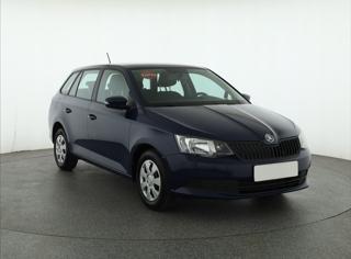 Škoda Fabia 1.0 55kW kombi