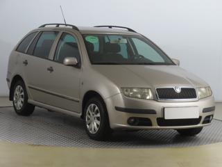 Škoda Fabia 1.2 12V 47kW kombi