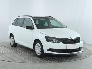 Škoda Fabia 1.4 TDI 77kW kombi