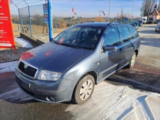 Škoda Fabia 1,9 SDI Elegance Combi kombi