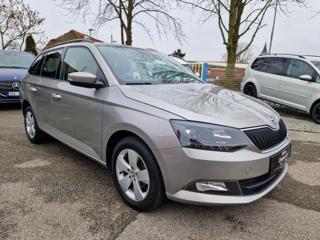 Škoda Fabia 1,0 TSI 70 kW Ambiente + kombi