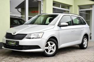 Škoda Fabia 1.2TSi A/C kombi