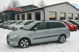 Škoda Fabia 1,2 TSi COMBI kombi