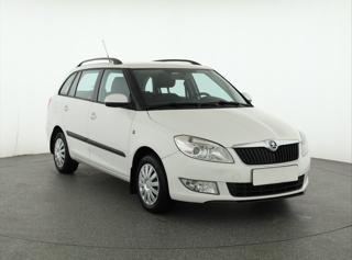 Škoda Fabia 1.2 TSI 63kW kombi